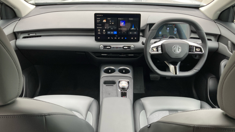 MG MGS5 170kW Trophy EV Long Range 64kWh 5dr Auto Electric Estate